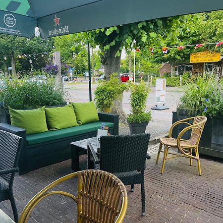 Hotel Onder De Linden Roden Luaran gambar