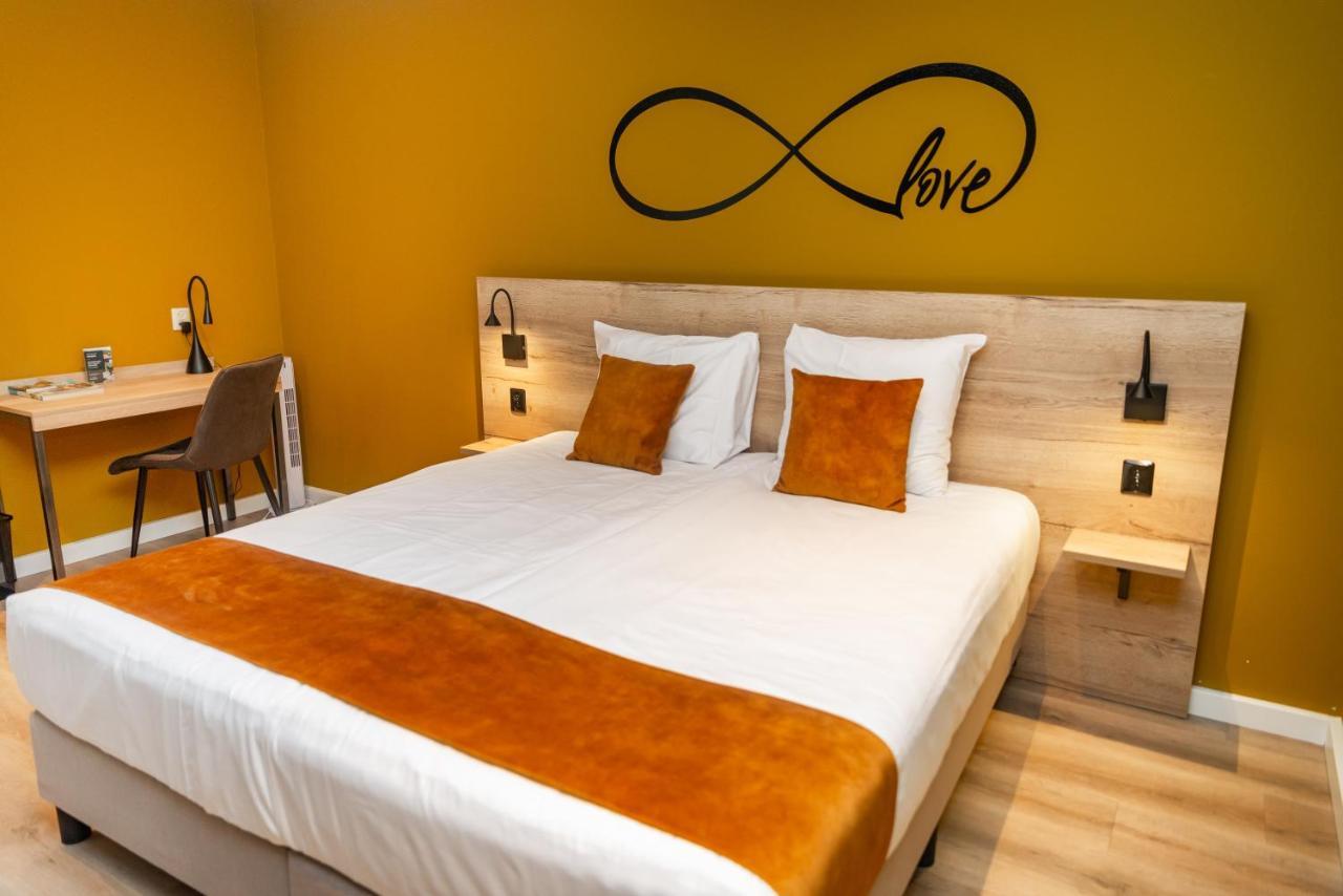Hotel Onder De Linden Roden Luaran gambar