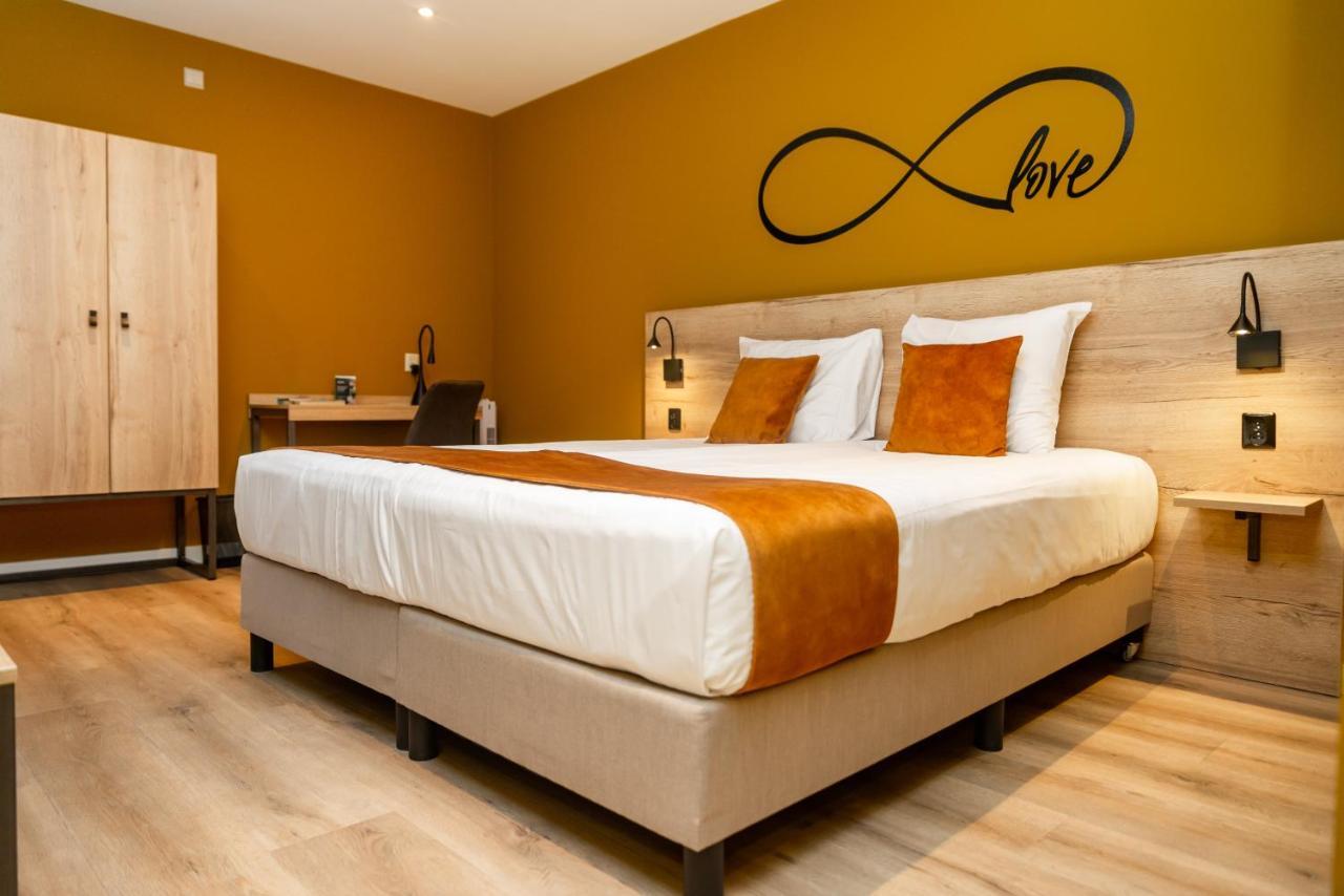 Hotel Onder De Linden Roden Luaran gambar