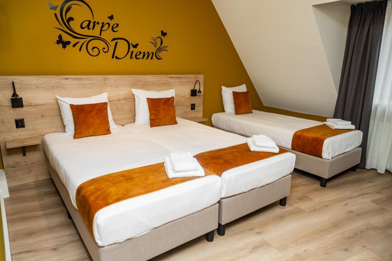 Hotel Onder De Linden Roden Luaran gambar