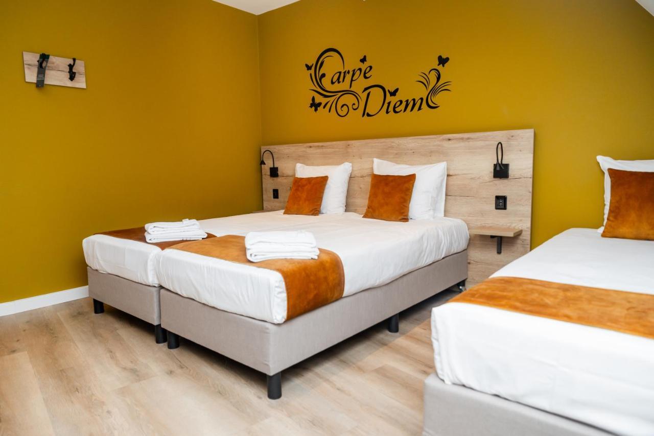 Hotel Onder De Linden Roden Luaran gambar