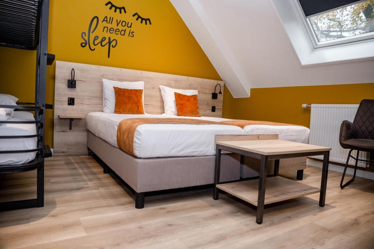 Hotel Onder De Linden Roden Luaran gambar