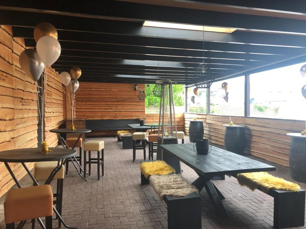 Hotel Onder De Linden Roden Luaran gambar