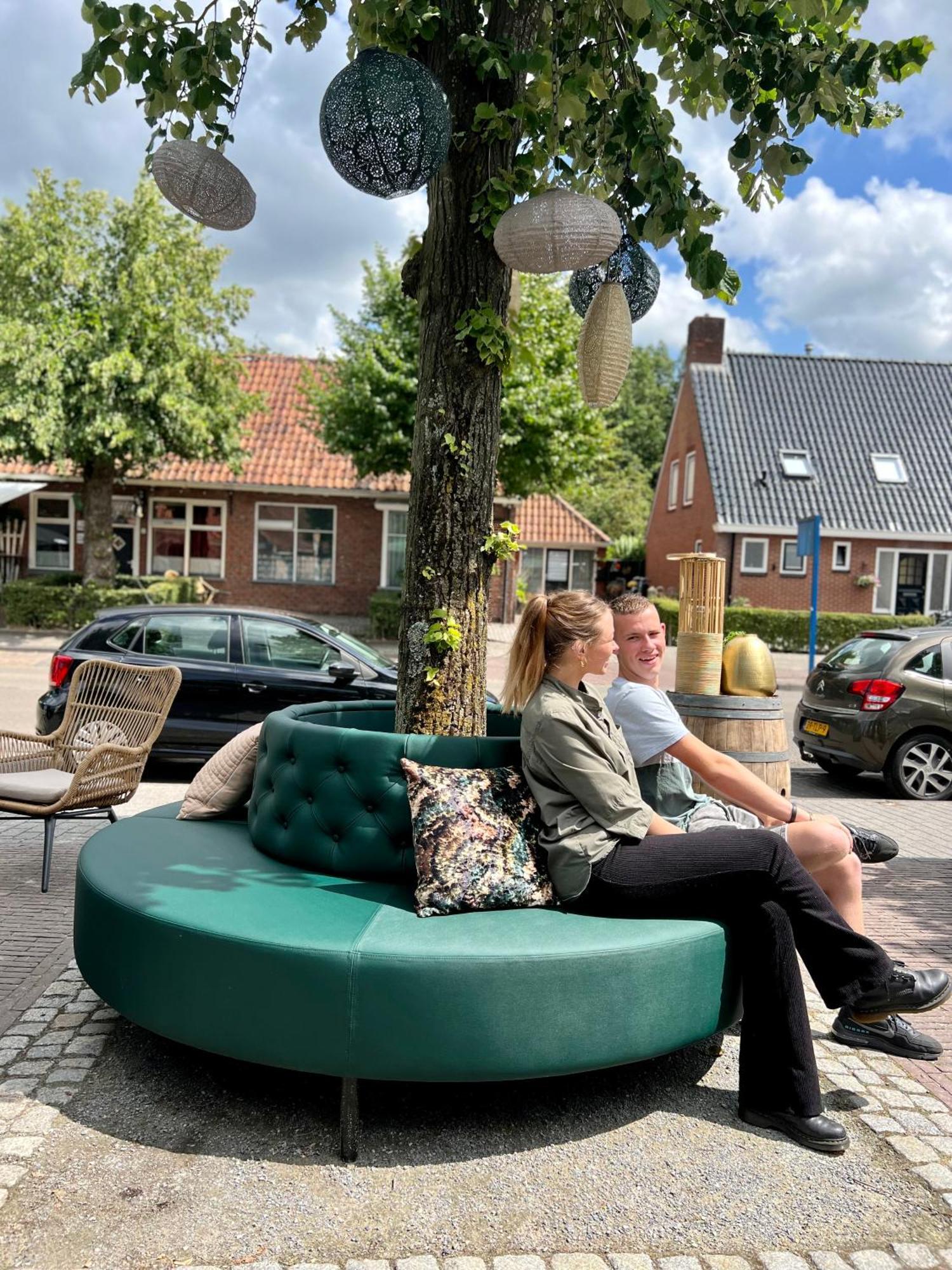 Hotel Onder De Linden Roden Luaran gambar