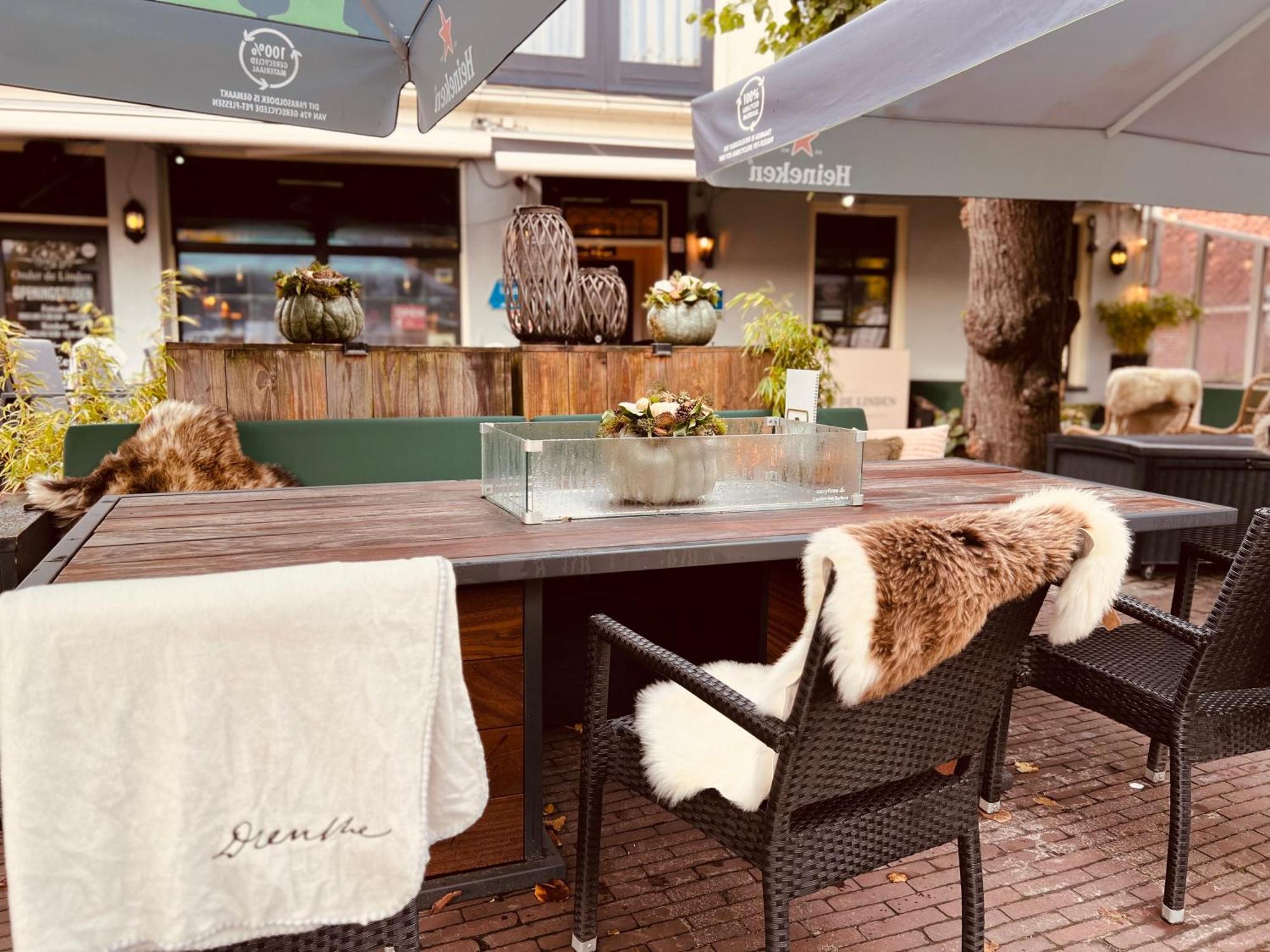 Hotel Onder De Linden Roden Luaran gambar