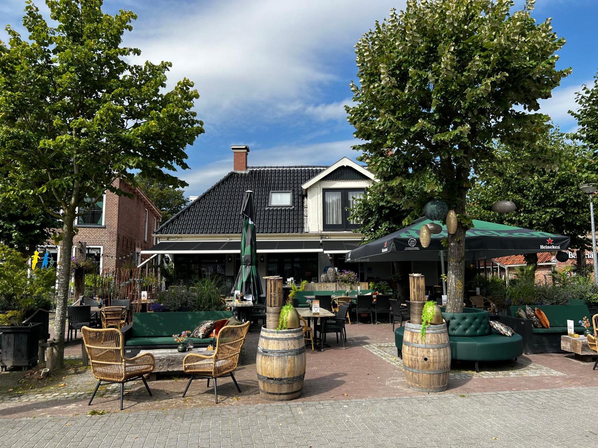 Hotel Onder De Linden Roden Luaran gambar