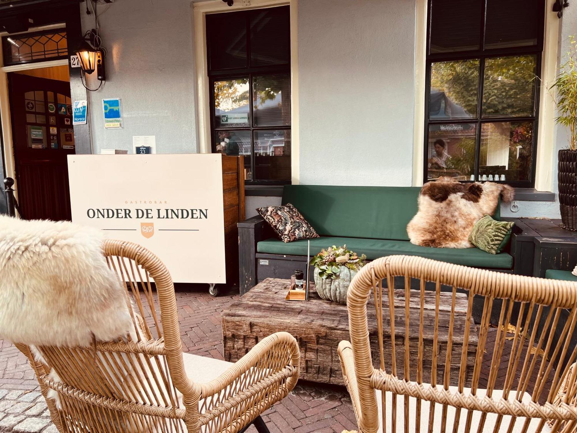 Hotel Onder De Linden Roden Luaran gambar