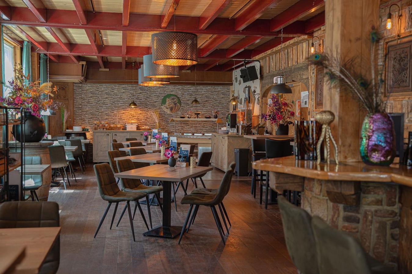 Hotel Onder De Linden Roden Luaran gambar