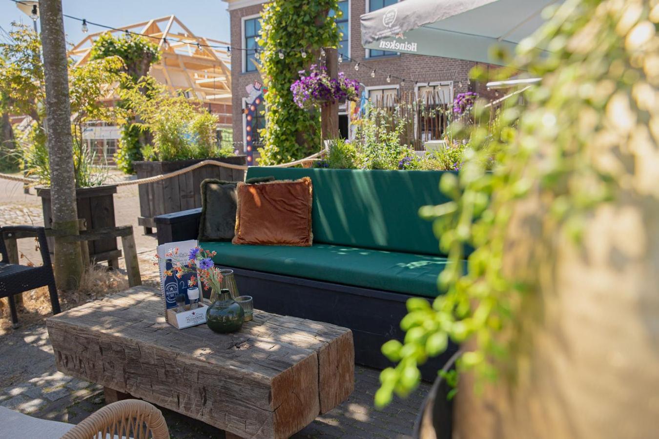 Hotel Onder De Linden Roden Luaran gambar