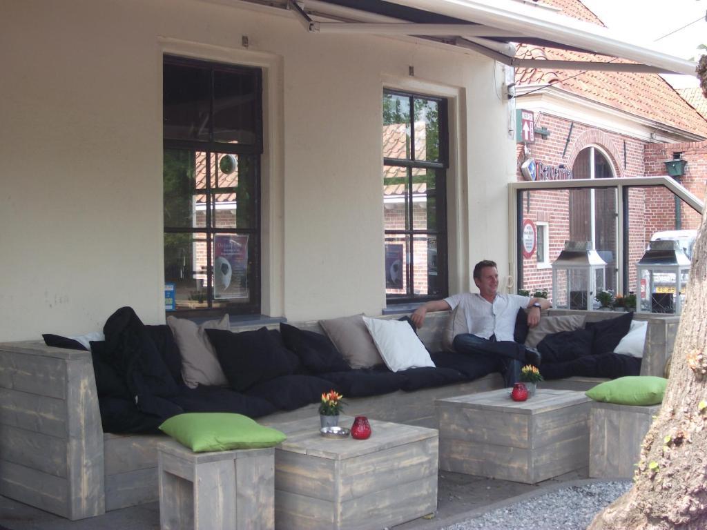 Hotel Onder De Linden Roden Luaran gambar