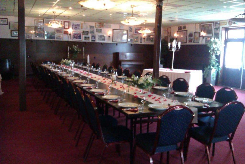 Hotel Onder De Linden Roden Luaran gambar